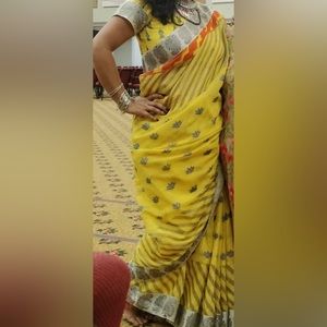 Indian saree
